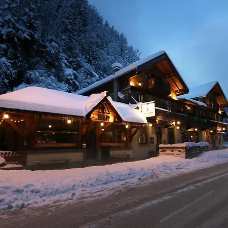 Vert Lodge Chamonix-3