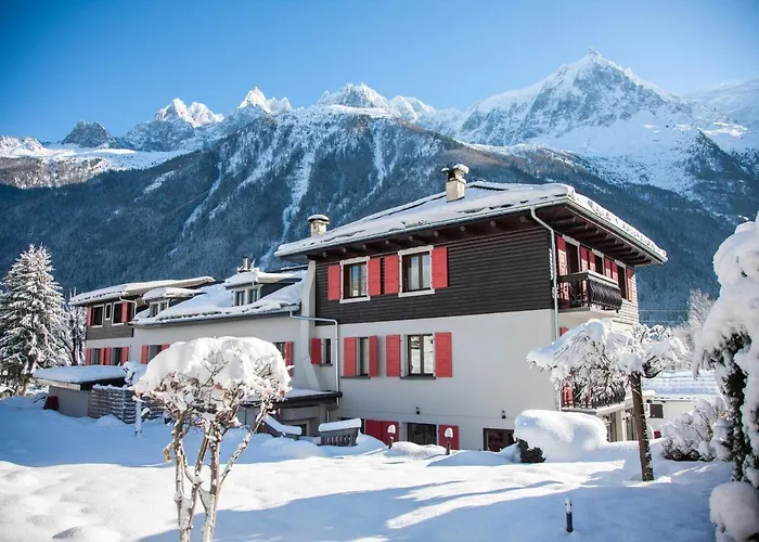 Family Hotel: La Chaumiere Mountain Lodge