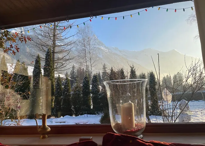 Chalet Champraz - Free Parking