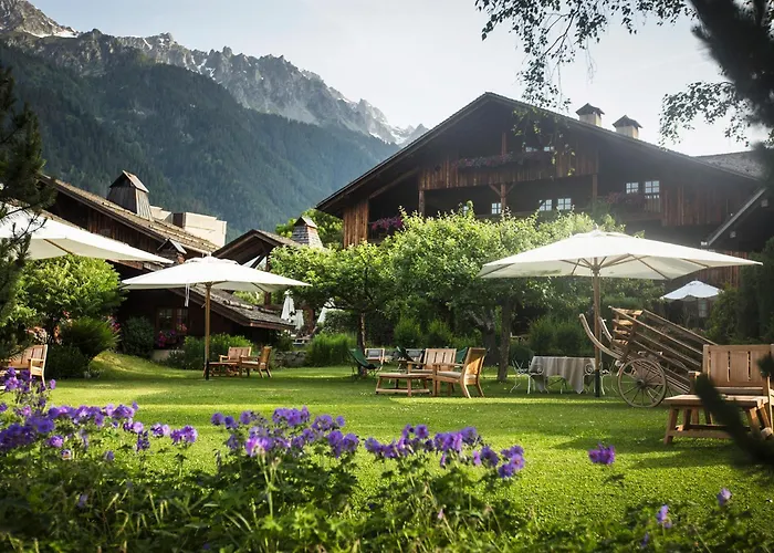 Spa Hotel: Le Hameau Albert 1Er - Relais & Chateaux
