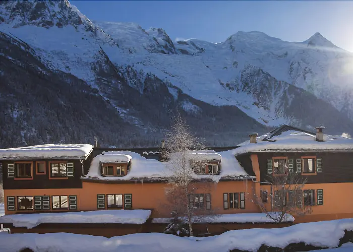 Family Hotel: La Chaumiere Mountain Lodge