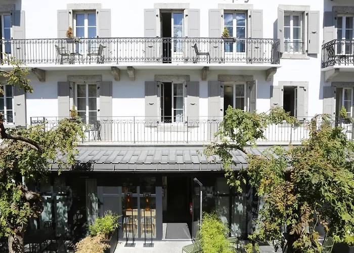 Lodge: Le Genepy - Appart'Hotel De Charme
